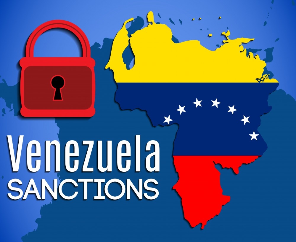 Các công ty Mỹ tìm nguồn dầu thay thế dầu Venezuela bị cấm vận