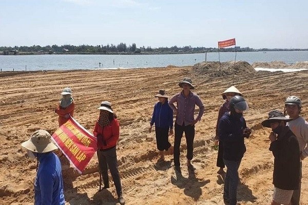 Quảng Nam: Điều chỉnh cắt giảm hàng loạt dự án phân lô bán đất nền
