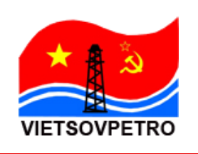 Vietsovpetro: Mời thầu Kiểm tra, bảo dưỡng hàng năm bè cứu sinh XN Khoan