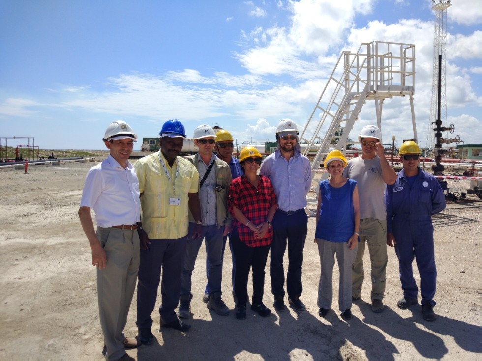 Zarubezhneft áp dụng công nghệ tăng cường thu hồi dầu tại mỏ dầu Boka de Jaruco tại Cuba