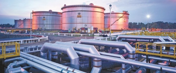 Ấn Độ mời các công ty nước ngoài đầu tư vào các kho dự trữ dầu mỏ chiến lược