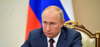 Tổng thống Putin thay một loạt bộ trưởng