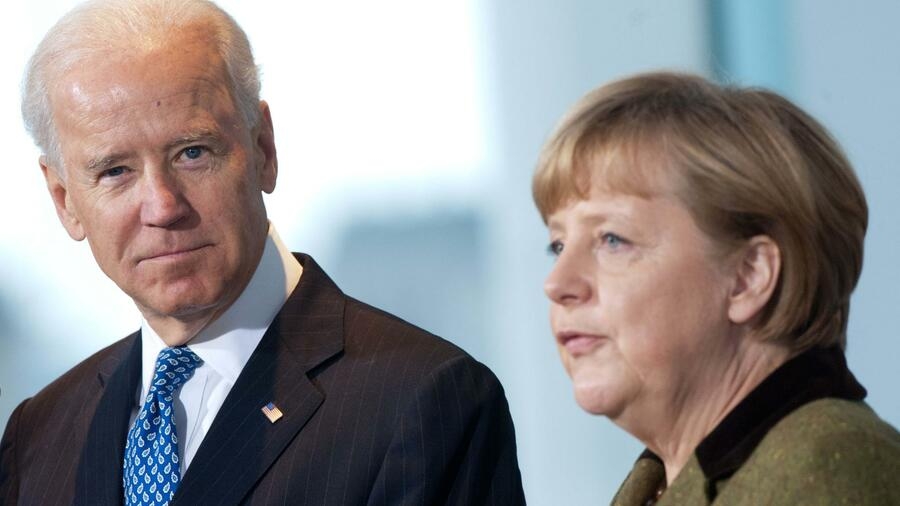Tổng thống vừa đắc cử Jose Biden có thể thỏa hiệp với Nga về Nord Stream 2