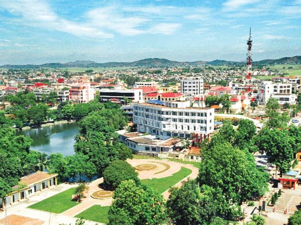 Bắc Giang: Phê duyệt đồ án quy hoạch xây dựng Khu đô thị mới xã Hương Gián, huyện Yên Dũng