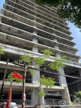 "Treo" hơn 10 năm, VIPCO ngậm ngùi bán đấu giá hai tòa nhà trên đất vàng Hải Phòng