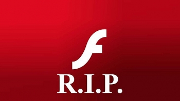 Adobe Flash sẽ bị khai tử vào cuối năm 2020