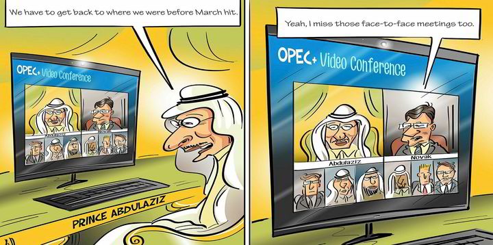 Có cần một OPEC+ trong điều kiện bất ổn địa chính trị hiện nay?