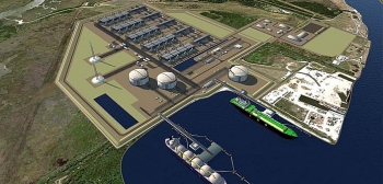 Exxon Mobil và Total cùng phát triển mỏ khí khổng lồ tại Mozambique