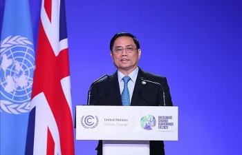 Remarks by H.e. Mr. Pham Minh Chinh,  Prime Minister of the socialist republic of Viet Nam At the 26th United Nations Climate Change Conference of the Parties