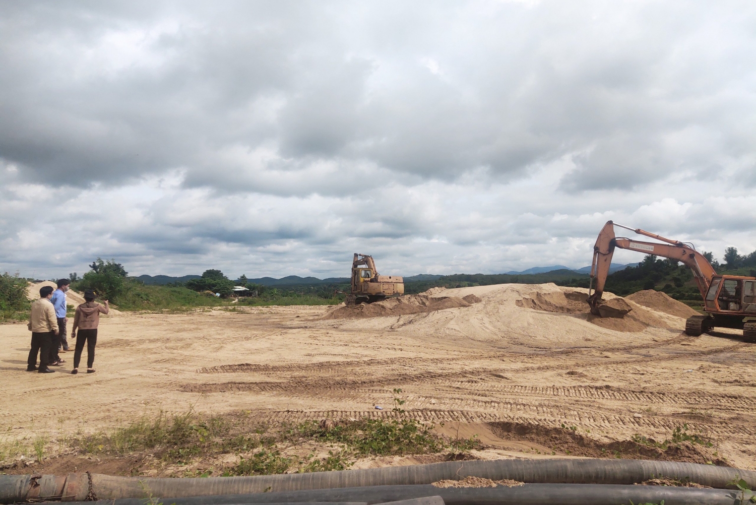 Kon Tum: Phê duyệt 14 khu vực không đấu giá quyền khai thác khoáng sản