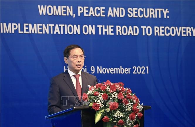 Đối thoại ASEAN-Australia về Phụ nữ, Hòa bình và An ninh lần thứ 2