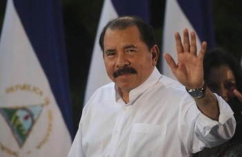 Điện mừng Tổng thống nước Cộng hòa Nicaragua