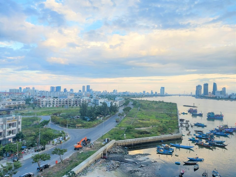 Đà Nẵng: Đề xuất bỏ quy hoạch cao ốc 2 dự án lấn sông Hàn