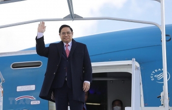 Thủ tướng Phạm Minh Chính sẽ thăm chính thức Nhật Bản từ ngày 22 đến 25/11/2021