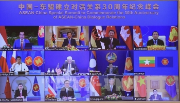 Hướng tới những mục tiêu cao hơn, những lợi ích rộng hơn cho quan hệ ASEAN-Trung Quốc
