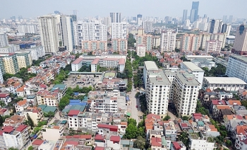 Năm 2020 giá đất Hà Nội sẽ tăng 15%
