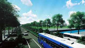Hà Nội: Tuyến đường Tây Thăng Long có mức đầu tư gần 1.500 tỷ đồng