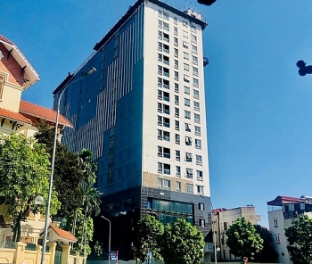 Yêu cầu quận Ba Đình xử lý dứt điểm công trình số 8B Lê Trực