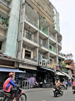 TP Hồ Chí Minh: Lên kế hoạch di dời phá bỏ 15 chung cư nguy hiểm và hư hỏng nặng