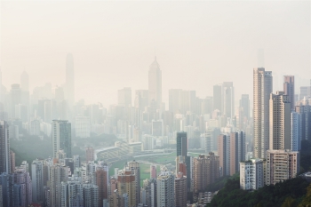 Xu hướng bất động sản thời ô nhiễm: Chung cư cao tầng lên ngôi