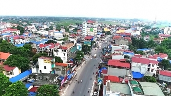 Phổ Yên (Thái Nguyên): Kỳ vọng về một đô thị đáng sống
