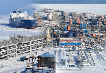 Nga sẽ đầu tư hàng tỷ đô-la cho dự án hóa khí Yamal, mời nhà đầu tư Trung Quốc