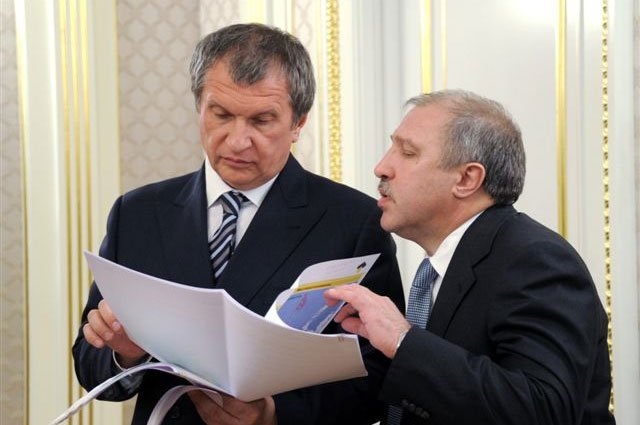 Rosneft tiếp tục mở rộng địa bàn, Tổng giám đốc cũ của Rosneft là ai?