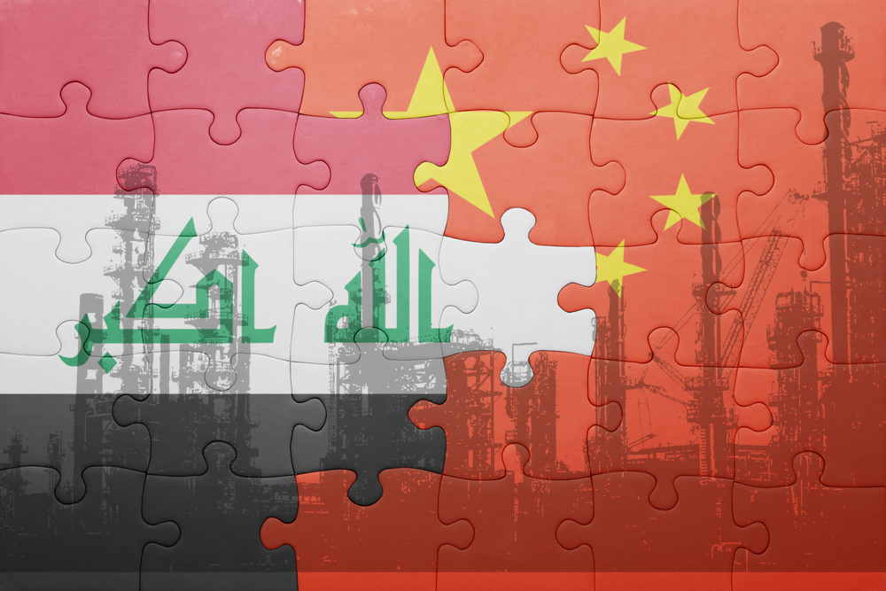 Trung Quốc ký hợp đồng dầu thô vô tiền khoáng hậu với Iraq