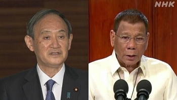 Nhật Bản-Philippines khẳng định hợp tác chặt chẽ trong vấn đề Biển Đông