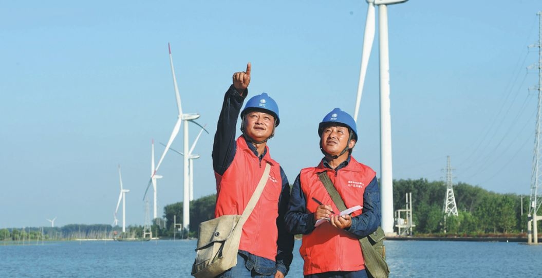 Trung Quốc thay đổi cơ cấu năng lượng nhanh và mạnh