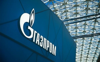 Gazprom thành lập công ty mới