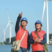 Trung Quốc thay đổi cơ cấu năng lượng nhanh và mạnh