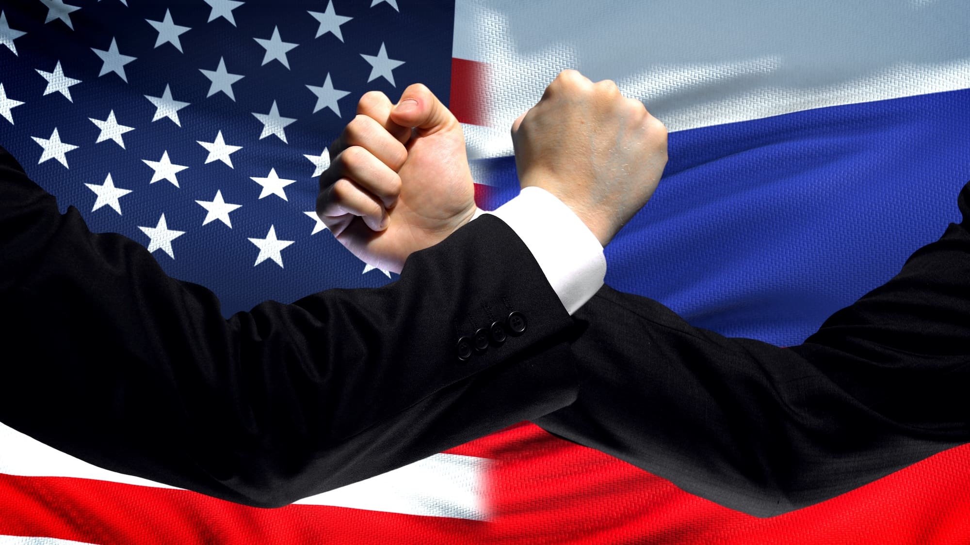 Nga, Trung sẵn sàng đối đầu với trừng phạt của Mỹ