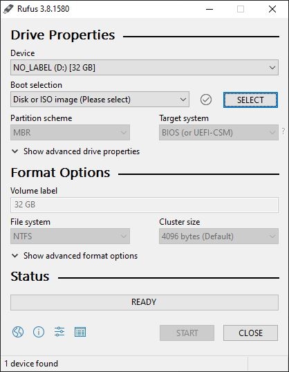 Cách tạo USB Boot UEFI đơn giản nhất để cứu hộ máy tính