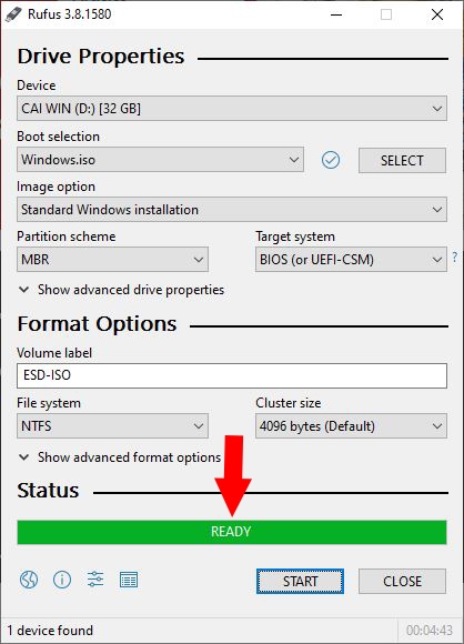 Cách tạo USB Boot UEFI đơn giản nhất để cứu hộ máy tính