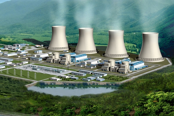 Trung Quốc tăng công suất điện hạt nhân