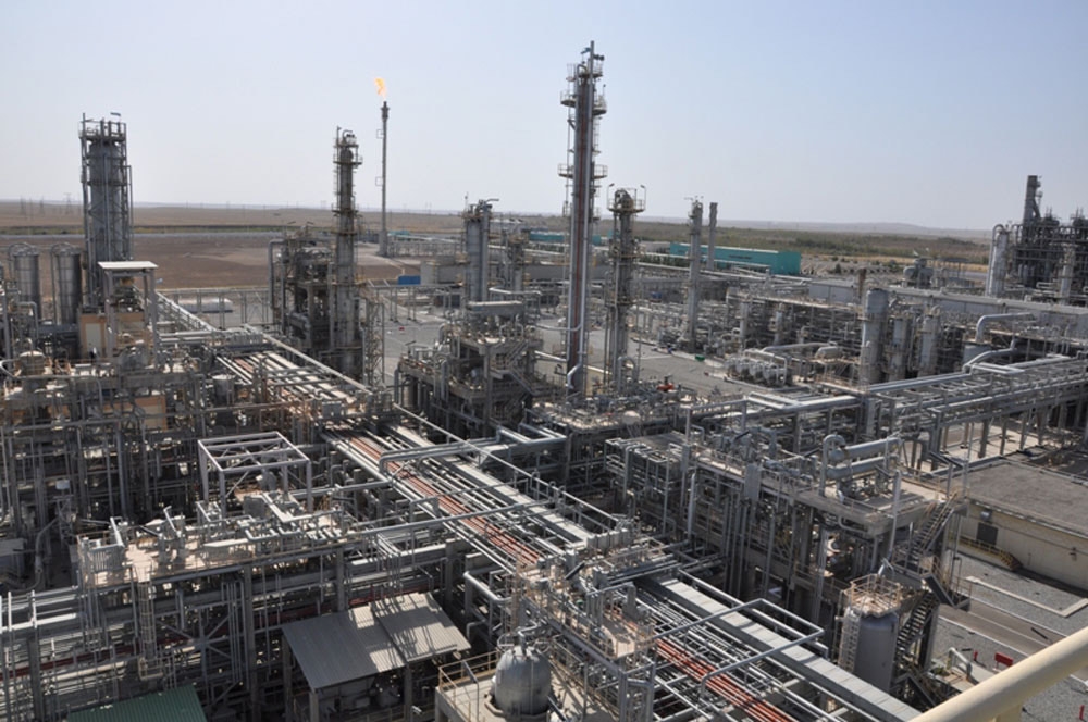 Nga mở rộng hợp tác dầu khí ở Trung Á