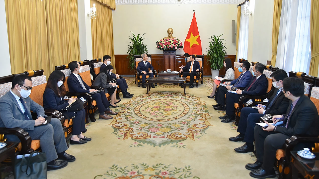 Hàn Quốc luôn là đối tác quan trọng đối với ASEAN và Việt Nam