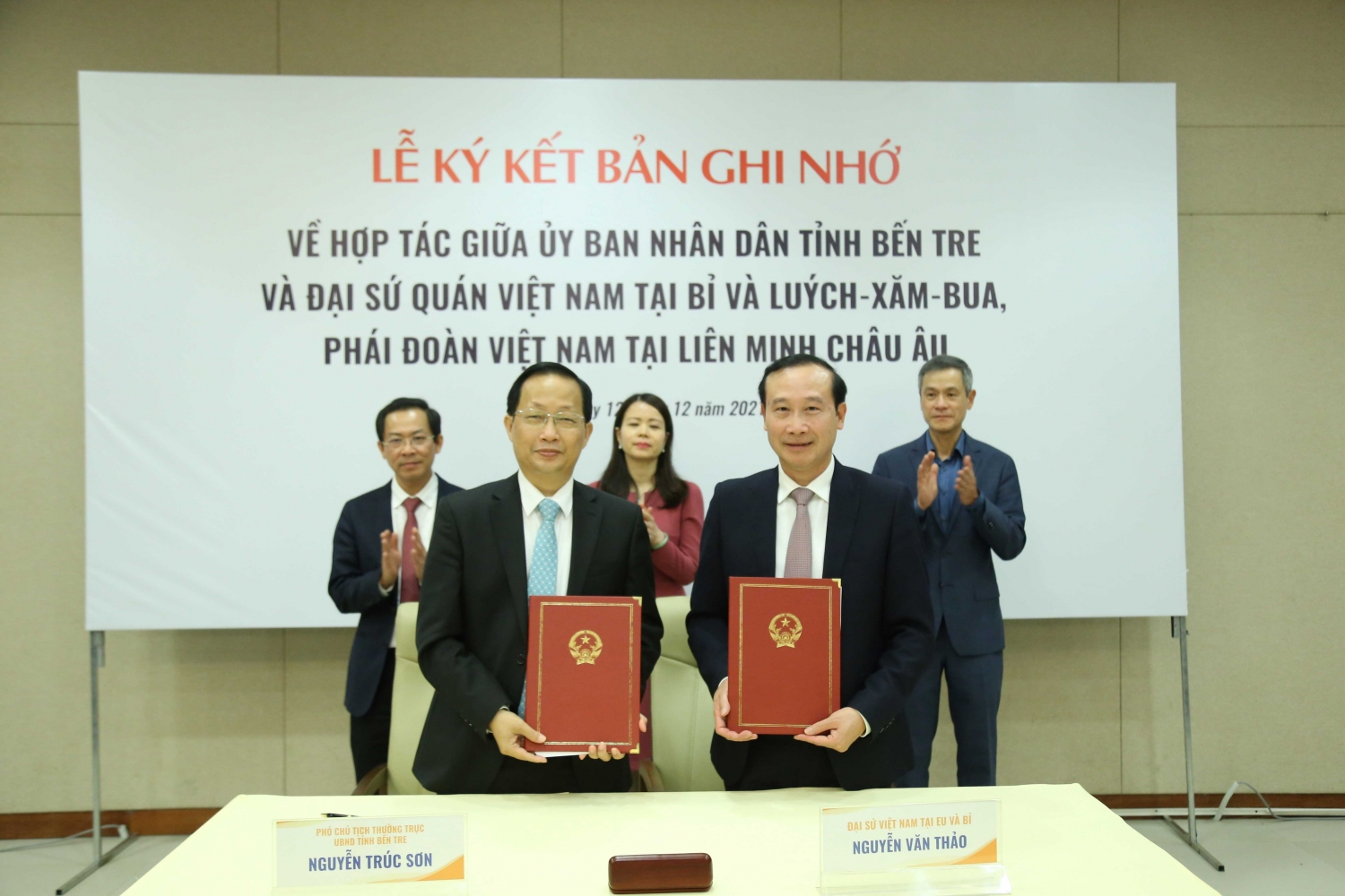 Đẩy mạnh hợp tác giữa các địa phương Việt Nam và EU