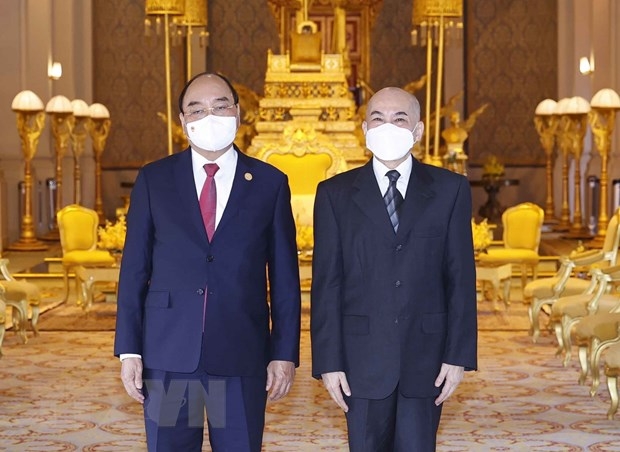 Joint Statement Vietnam - Cambodia