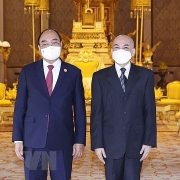Joint Statement Vietnam - Cambodia