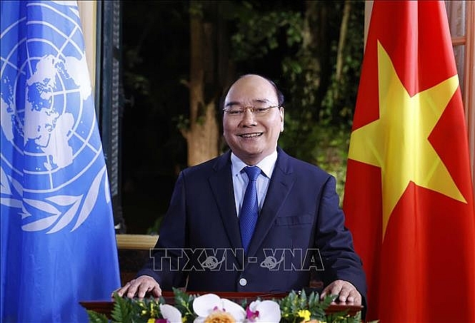 Message by H.E. President Nguyen Xuan Phuc following Viet Nam’s fulfillment of its term as a non-permanent member of the UNSC
