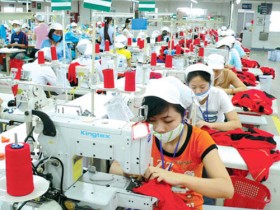 TP HCM: FDI vào khu chế xuất - khu công nghiệp tăng cao