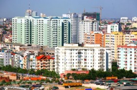 TP HCM: Thị trường căn hộ bình dân tăng trưởng mạnh