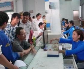 Ga Sài Gòn thông báo lịch bán vé tàu Tết nguyên đán Quý Tỵ 2013
