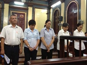 74 năm tù cho các bị cáo trong vụ tham nhũng tại Vifon
