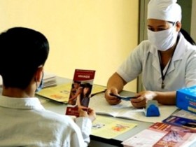 TP HCM: Số người nhiễm HIV mới giảm mạnh