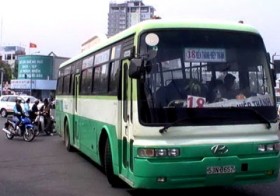 TP HCM tăng giá vé xe buýt từ đầu năm 2013