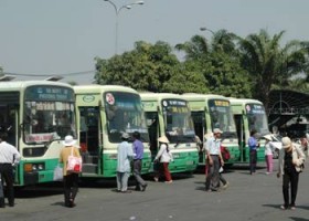 TP HCM: Đầu tư cho xe buýt nhiều - hiệu quả chưa bao nhiêu