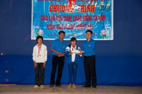 Đoàn Thanh niên PVFC về nguồn tại Sơn La